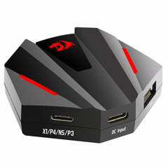 Buy Redragon GA250 Vulcan Keyboard and Mouse Convertor from Vmart in Pakistan