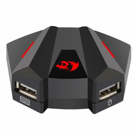 Buy Redragon GA250 Vulcan Keyboard and Mouse Convertor from Vmart in Pakistan