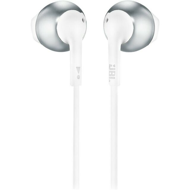 Buy JBL Tune 205BT Wireless Earbud Headphones - White from Vmart in Pakistan