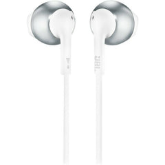Buy JBL Tune 205BT Wireless Earbud Headphones - White from Vmart in Pakistan