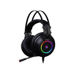 Buy A4tech Bloody G521 Virtual 7.1 Surround Sound Gaming Headset Black from Vmart in Pakistan