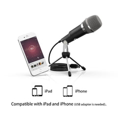 Buy Fifine K668 USB Condenser Microphone from Vmart in Pakistan