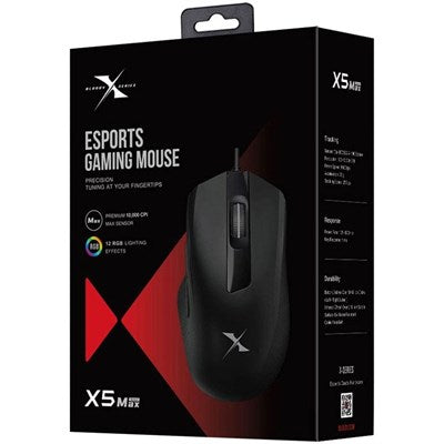 Buy A4tech Bloody Esport X5 Max Gaming Mouse from Vmart in Pakistan