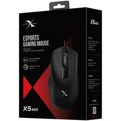 Buy A4tech Bloody Esport X5 Max Gaming Mouse from Vmart in Pakistan
