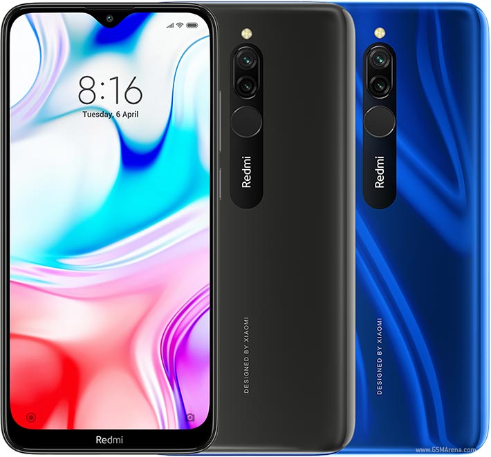 Buy Xiaomi Redmi 8 (4GB - 64GB) from Vmart in Pakistan