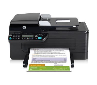 Printers &amp; Scanners