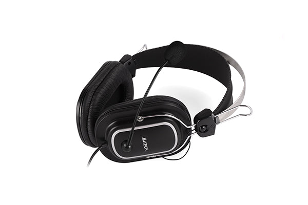 A4tech HU-50 ComfortFit Stereo USB Headset