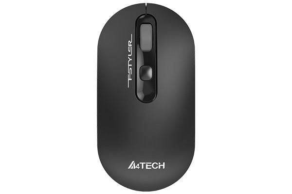 A4tech FG20S 2.4G Wireless Mouse - Grey