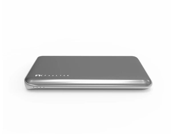 Feeltek Omni PD Power Bank 10000mAh - Silver