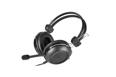 A4tech HU-35 ComfortFit Stereo USB Headset