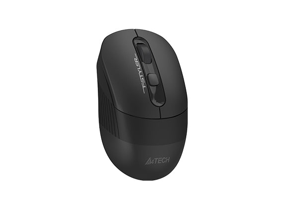 A4tech FB10C(S) Dual Mode Rechargeable Wireless Mouse Black