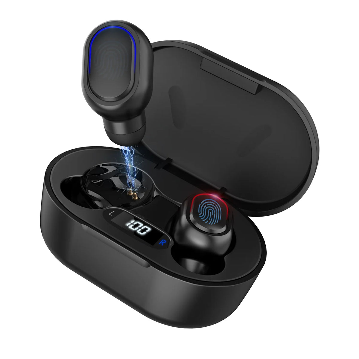 1Hora AUT114 Wireless Earbuds