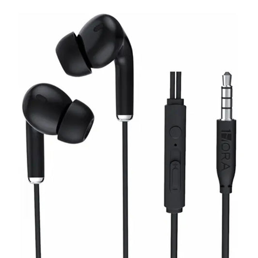 Buy 1Hora AUT123 3.5mm Wired Earphones from Vmart in Pakistan