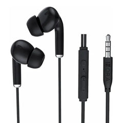 1Hora AUT123 3.5mm Wired Earphones