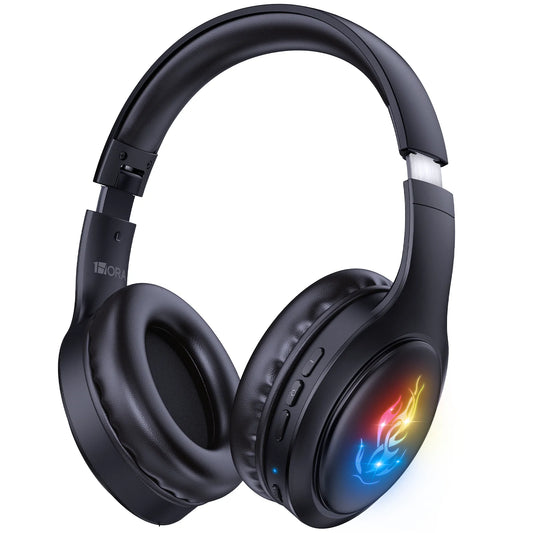 Buy 1Hora AUT202 Bluetooth Gaming Headphones from Vmart in Pakistan
