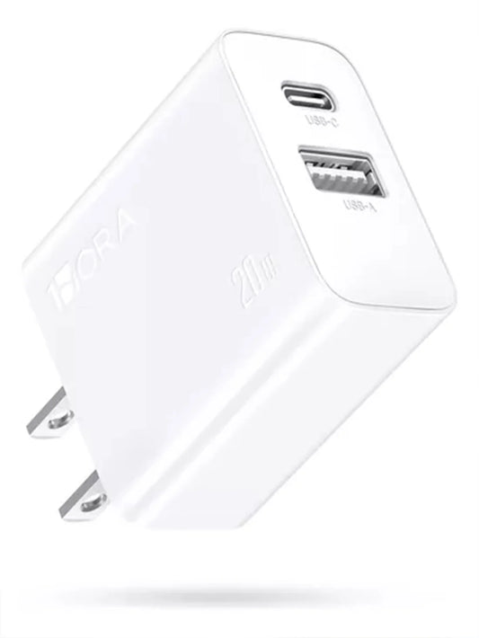 Buy 1Hora GAR161 Dual Fast Charger from Vmart in Pakistan