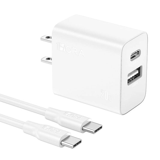 Buy 1Hora GAR162 20W Fast Charger from Vmart in Pakistan