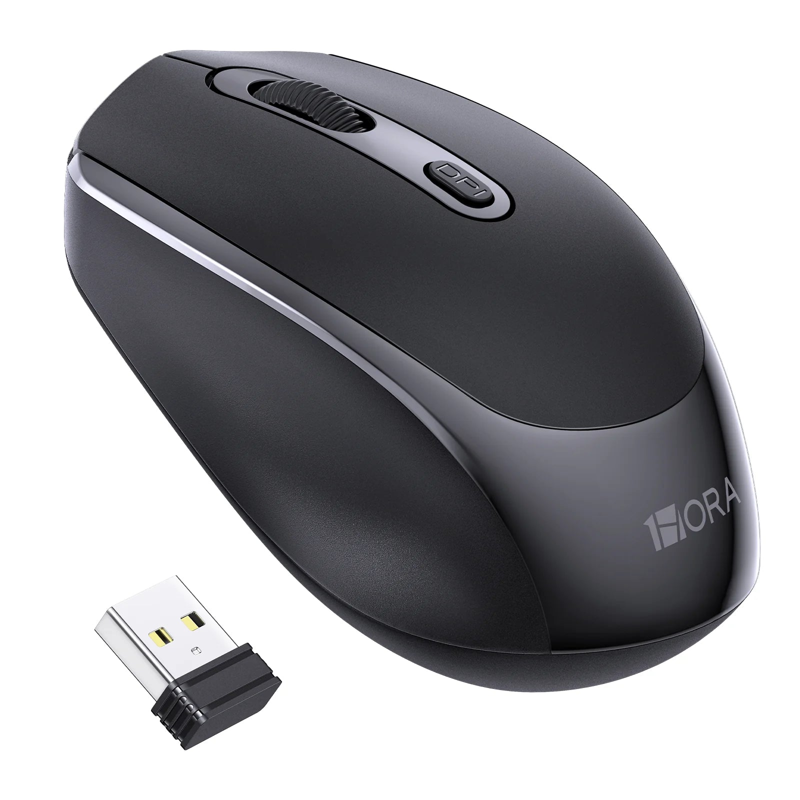 Buy 1Hora RAT001 Wireless Mouse from Vmart in Pakistan