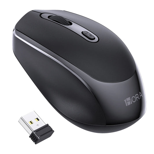 Buy 1Hora RAT001 Wireless Mouse from Vmart in Pakistan