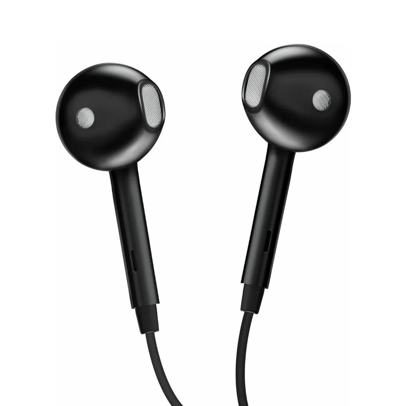 Buy 1Hora AUT122 3.5mm Wired Headphones Black from Vmart in Pakistan