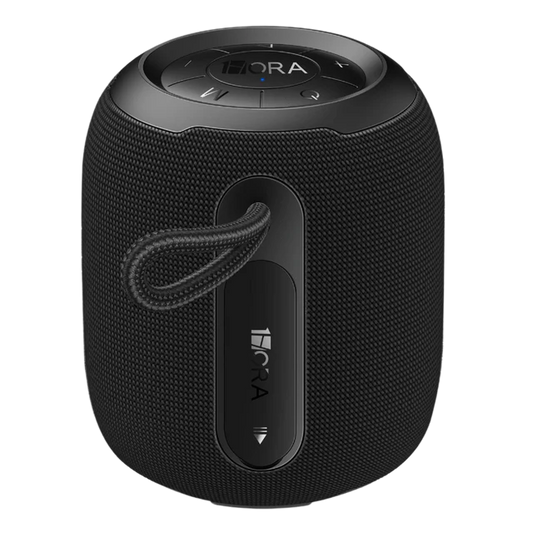 Buy 1Hora BOC243 5W Portable Bluetooth Speaker Black from Vmart in Pakistan