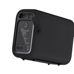 Buy 1Hora BOC244 Portable Bluetooth Speaker Black from Vmart in Pakistan
