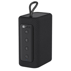 Buy 1Hora BOC244 Portable Bluetooth Speaker Black from Vmart in Pakistan