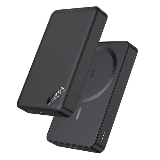 Buy 1Hora GAR276 5000mAh MagSafe Wireless Power Bank from Vmart in Pakistan