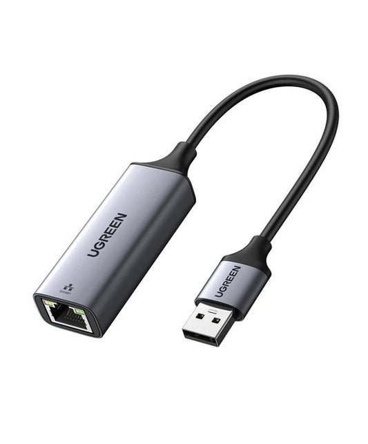 Buy Ugreen 50922 USB 3.0 Gigabit Ethernet Network Adapter from Vmart in Pakistan