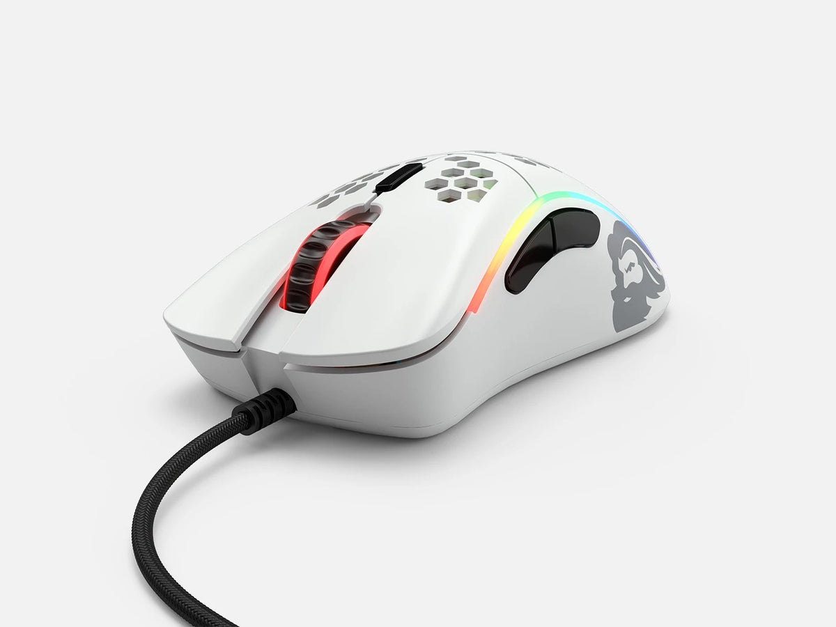 Buy Glorious Model D Minus - Matte White from Vmart in Pakistan