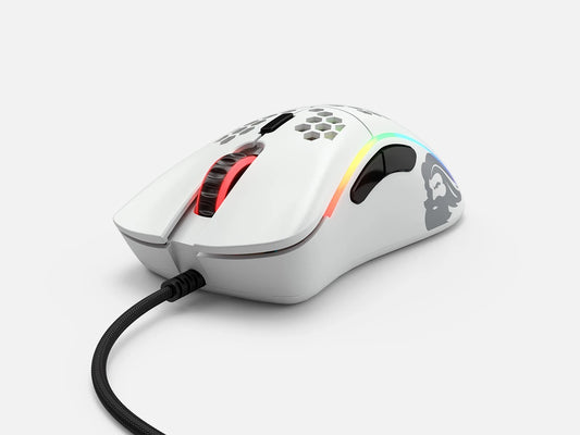Buy Glorious Model D Minus - Matte White from Vmart in Pakistan