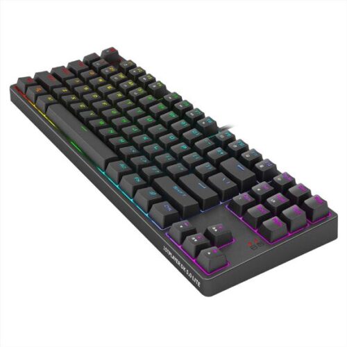 1stPlayer DK 5.0 Lite Tenkeyless Gaming Keyboard