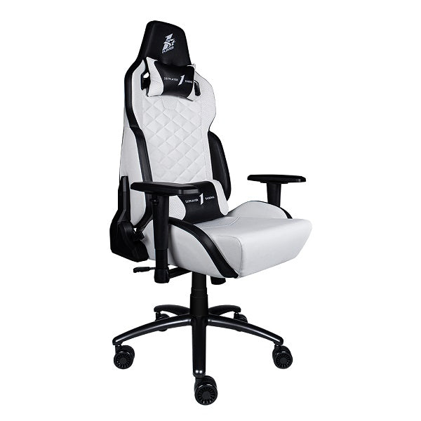 1stPlayer DK2 Gaming Chair - White