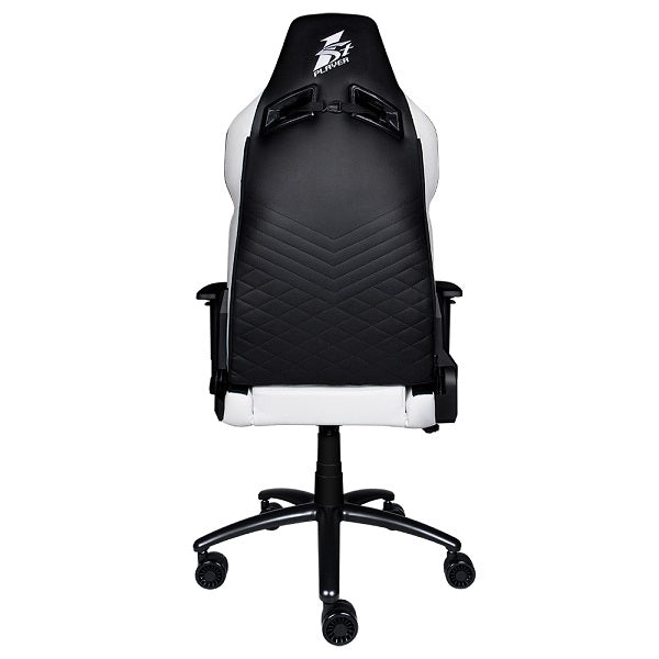 1stPlayer DK2 Gaming Chair - White