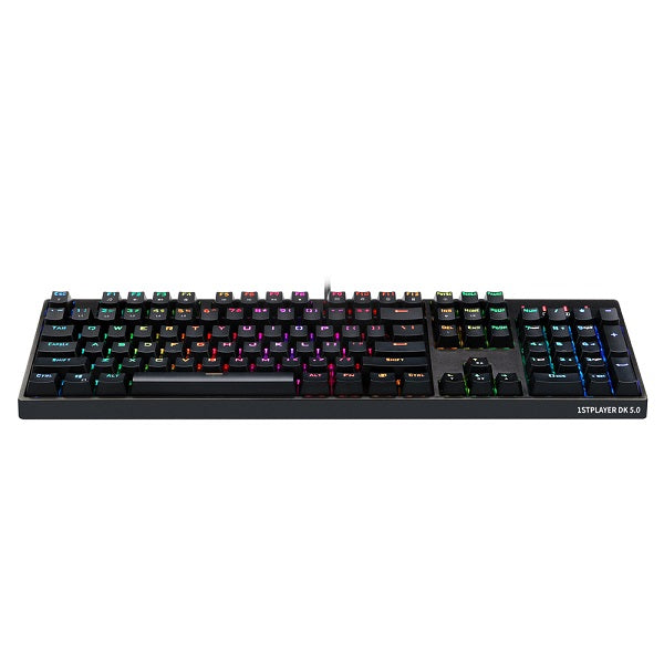 1stPlayer DK5.0 Gaming Keyboard