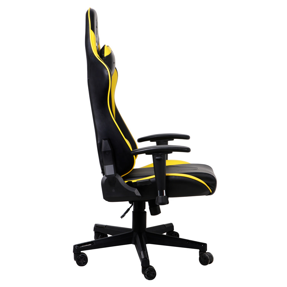 1stPlayer FK2 Gaming Chair - Yellow