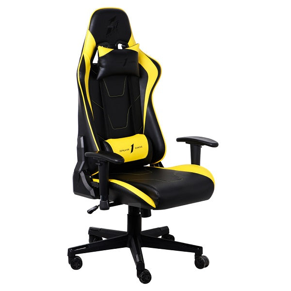 1stPlayer FK2 Gaming Chair - Yellow