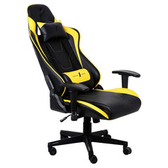 1stPlayer FK2 Gaming Chair - Yellow