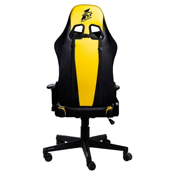 1stPlayer FK2 Gaming Chair - Yellow