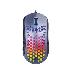 1stPlayer Fire Base M6 Hole Mouse