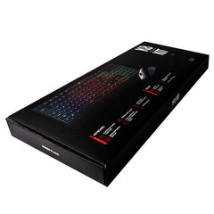 Buy 1stPlayer K8 Gaming/Office Keyboard and Mouse Kit from Vmart in Pakistan