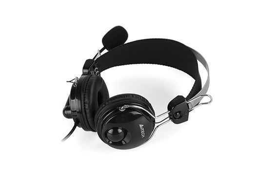 Buy A4tech HU-7P ComfortFit Stereo USB Headset from Vmart in Pakistan
