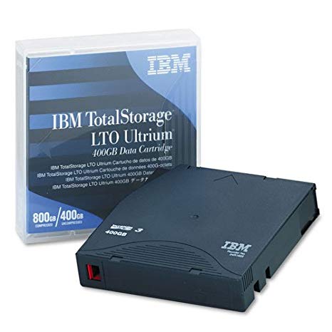 IBM LTO3 Ultrium 400/800GB RW Data Cartridge