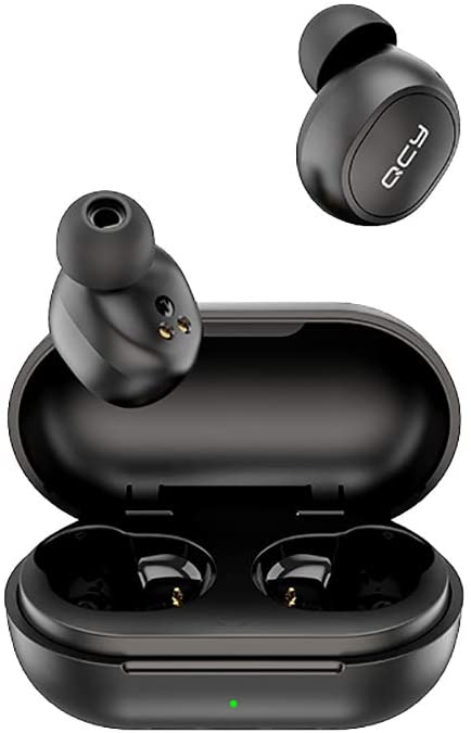 QCY T4 True Wireless Bluetooth Earphones