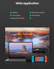 Buy Ugreen 50922 USB 3.0 Gigabit Ethernet Network Adapter from Vmart in Pakistan