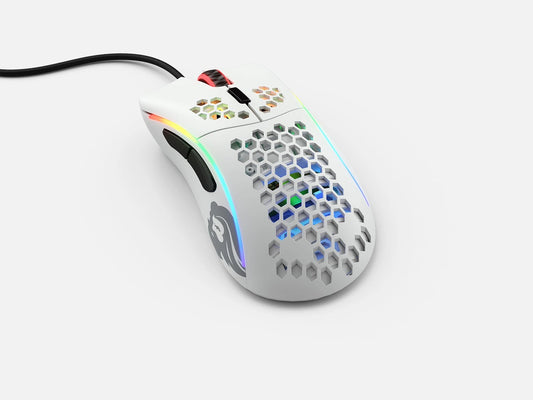Buy Glorious Model D Minus - Matte White from Vmart in Pakistan