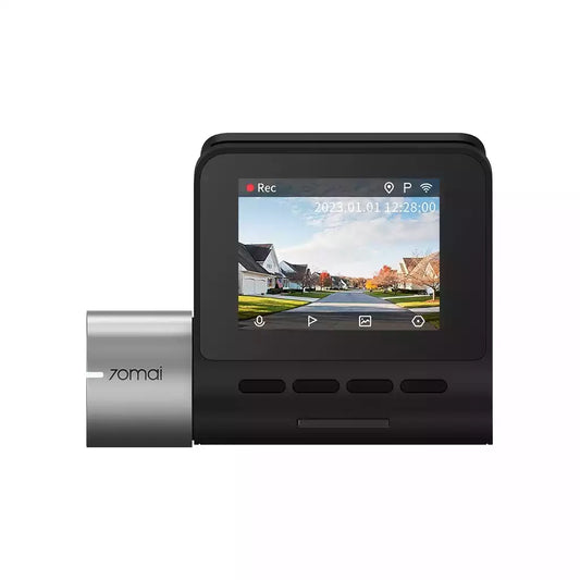 Buy 70mai A500S 2.7K Ultra Full HD Dash Cam Pro Plus Set from Vmart in Pakistan