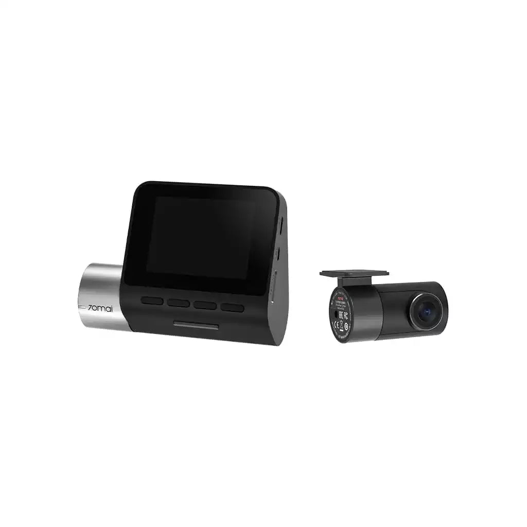 70mai A500S 2.7K Ultra Full HD Dash Cam Pro Plus Set