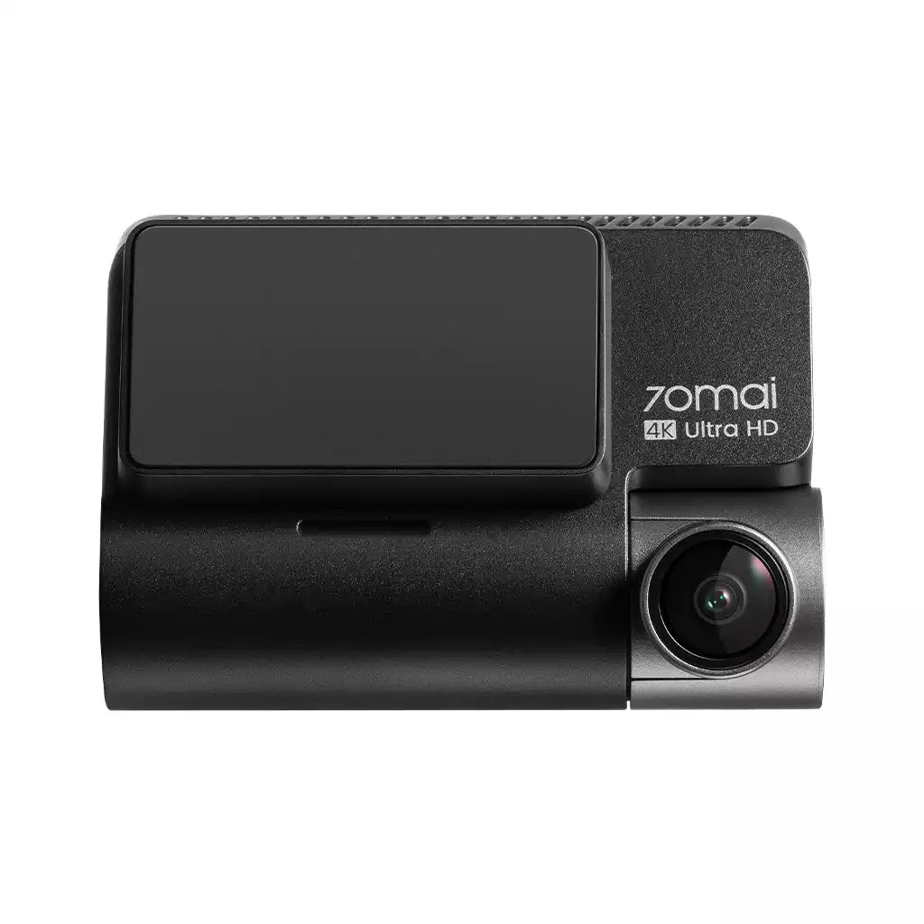 70mai A810 4K HDR Dash Cam Set