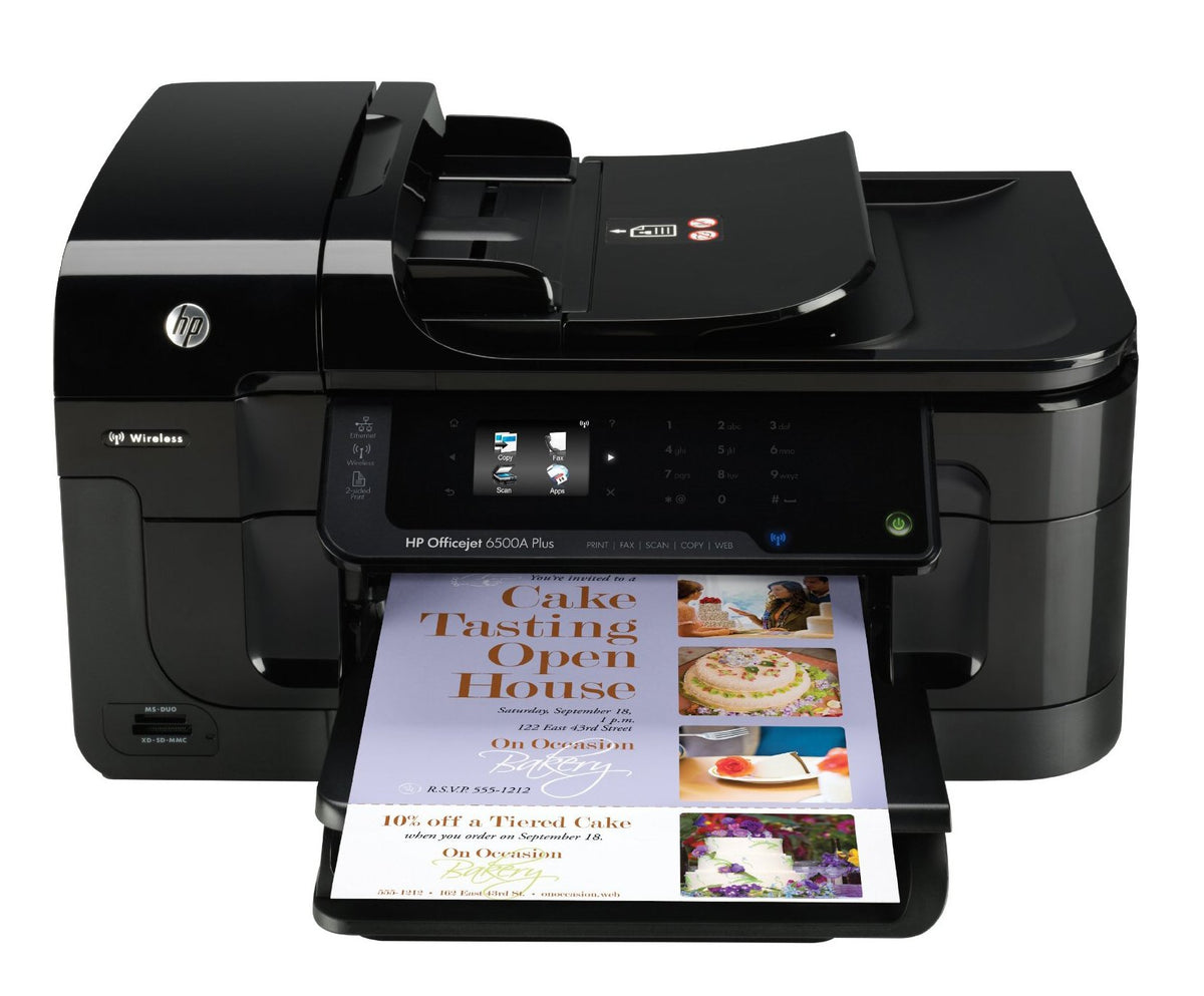 Buy HP OfficeJet 6500 Printer/Fax/Copier/Scanner from Vmart in Pakistan
